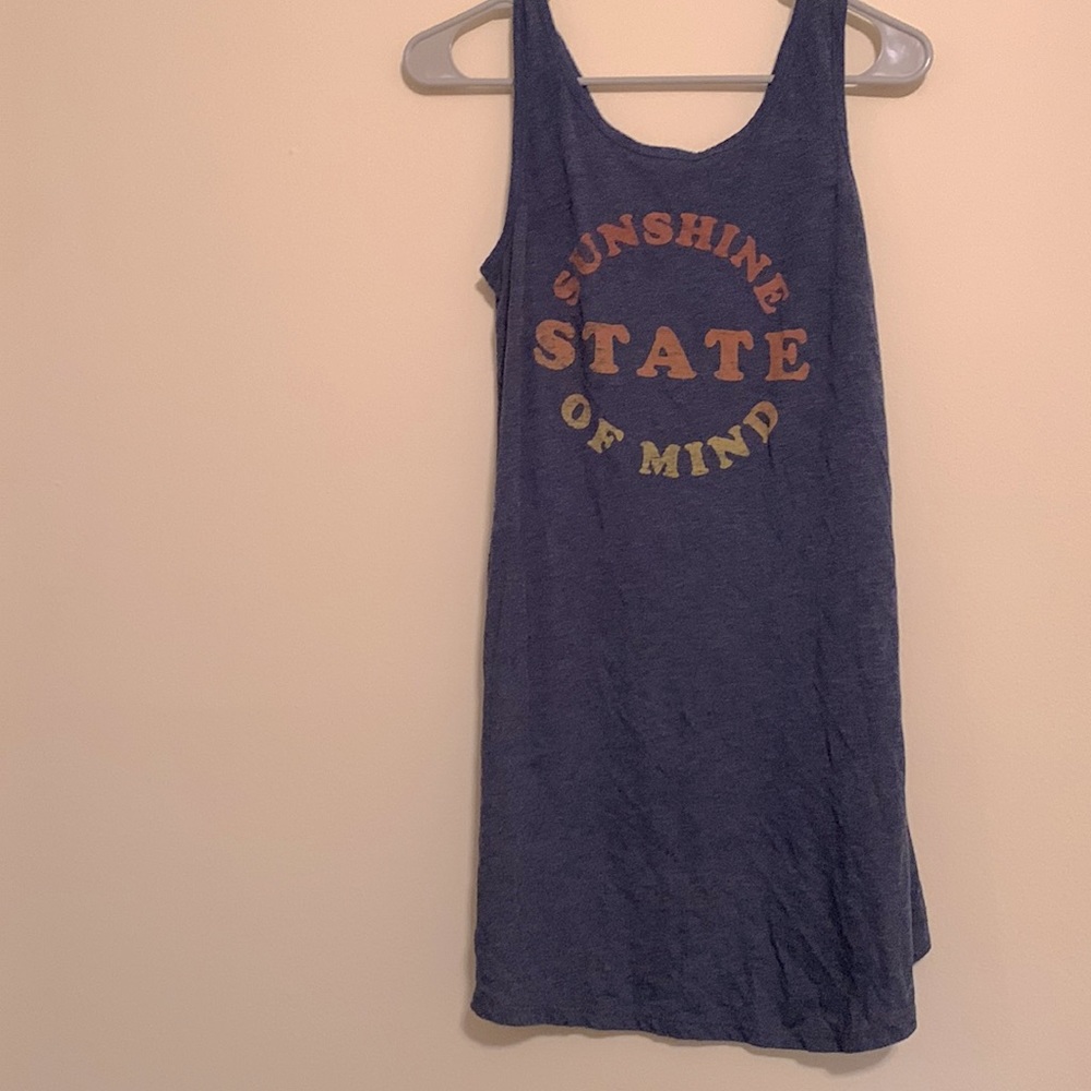Long Sunshine State Of Mind Tank
